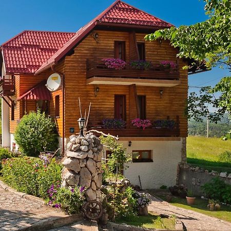House Mrzlin Grad Guest House Korenica Luaran gambar