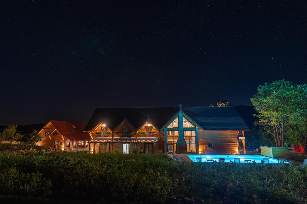 House Mrzlin Grad Guest House Korenica Luaran gambar
