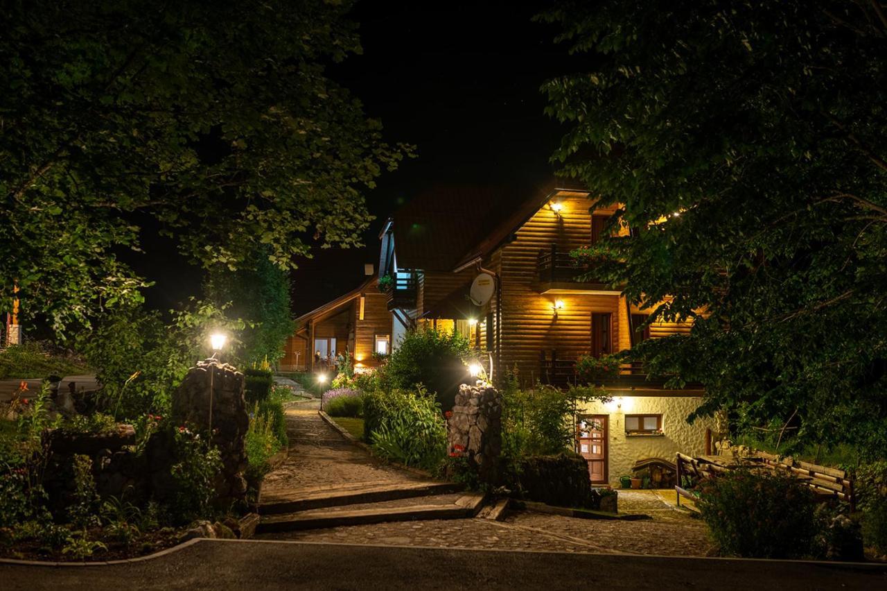 House Mrzlin Grad Guest House Korenica Luaran gambar