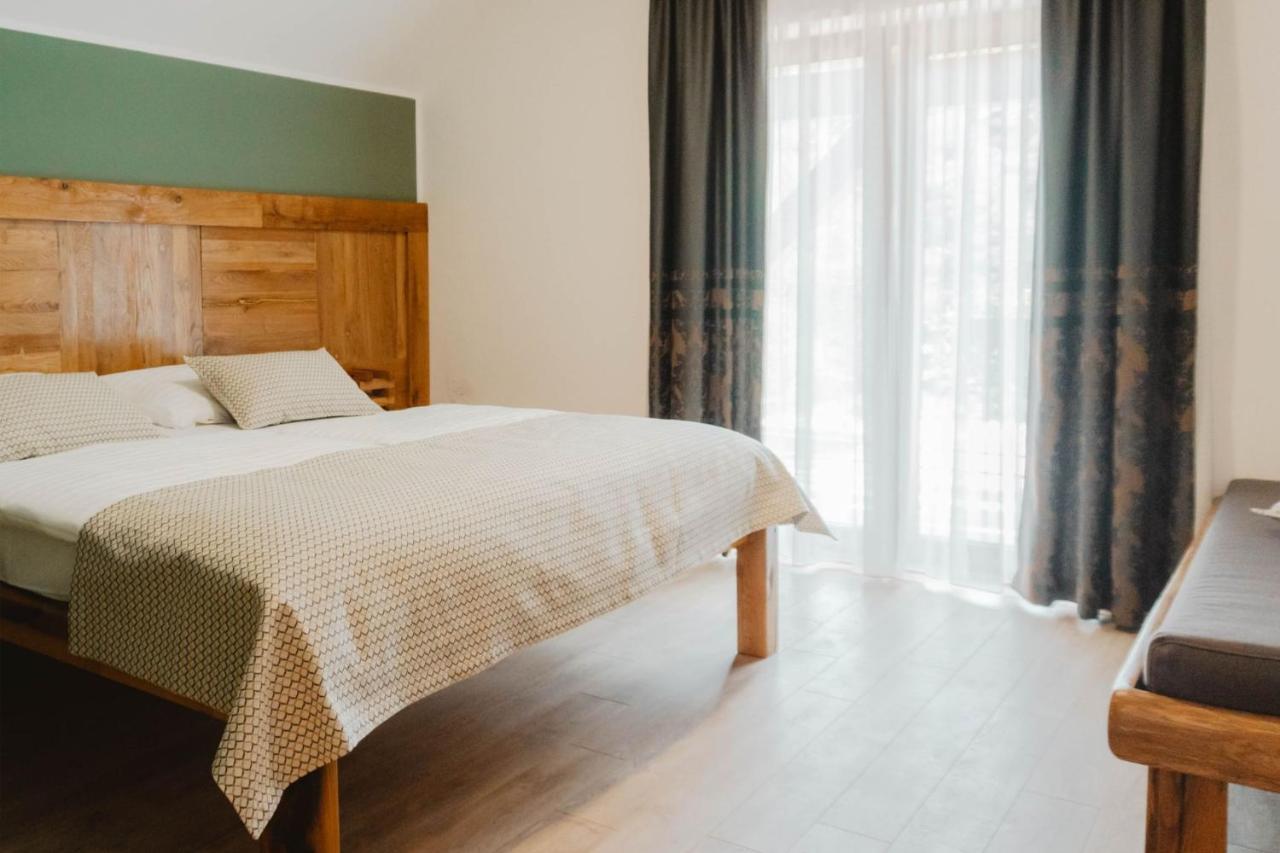 House Mrzlin Grad Guest House Korenica Luaran gambar